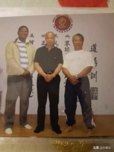 ​自然门一代宗师潘树稳