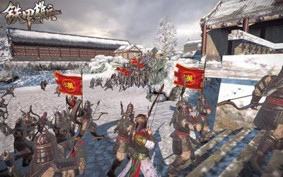 ​《铁甲雄兵》老玩家现身说法第二期 一句话总结全兵种