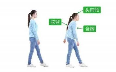​含胸是什么意思（走路含胸是什么意思）