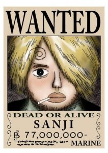 ​动漫里的灵魂画师，香吉士通缉令能笑一年，兵长这辈子都抓不到！