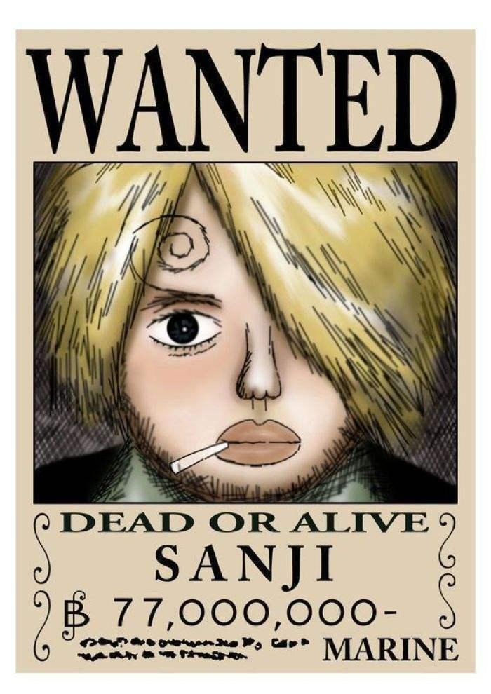 动漫里的灵魂画师，香吉士通缉令能笑一年，兵长这辈子都抓不到！