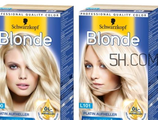 施华蔻漂发剂怎么用？施华蔻漂发剂使用方法