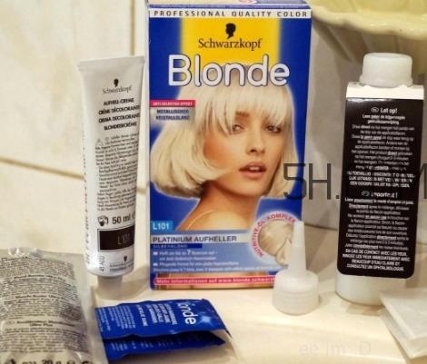 施华蔻漂发剂怎么用？施华蔻漂发剂使用方法