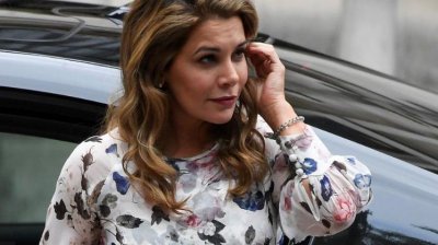 ​迪拜二王妃近况曝光，获得5.5亿天价抚养费，安全返回约旦娘家