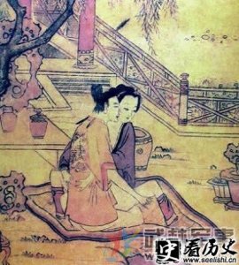 ​古代最著名的男女野外偷情交欢之地