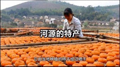 ​广东河源的特产有哪些？