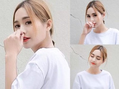 ​立秋来了，很流行“蜂蜜茶色”的头发，换上这4种真的太美了！