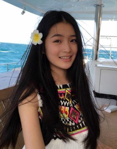 芈月传中小芈月的扮演者（三个小芈月扮演者现状）(6)