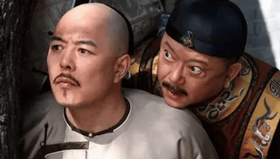 ​乾隆为何重用和珅[乾隆为什么这么信任和珅]