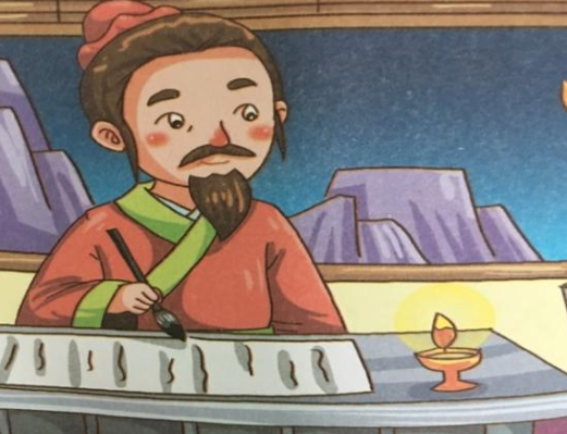 请问入木三分这个成语原本是用来形容什么？优质