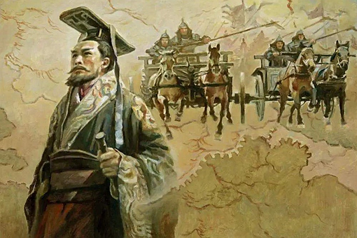 张骞出使西域故事简述