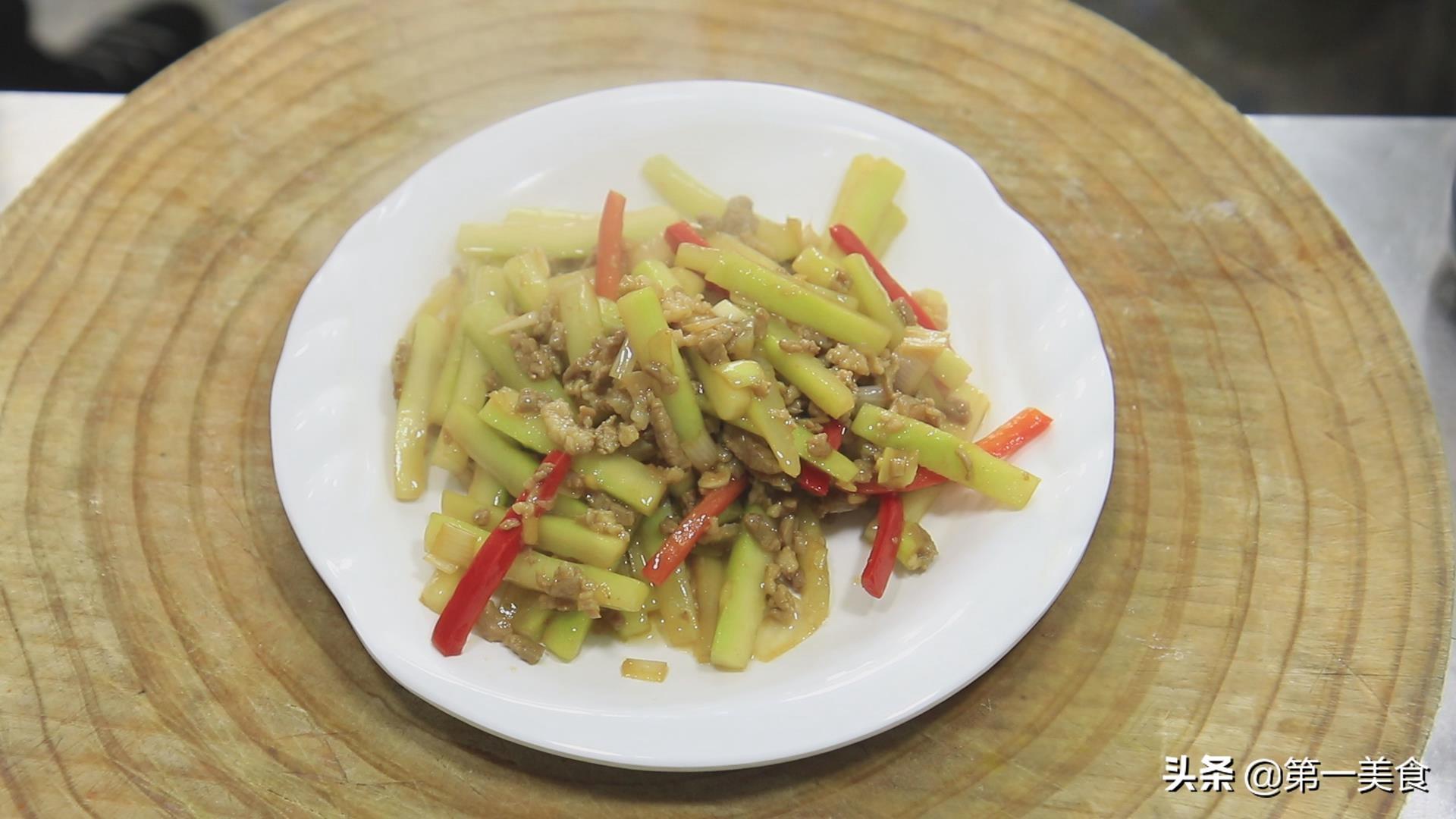 芦子怎么做好吃(芦子怎么炒家常做法)