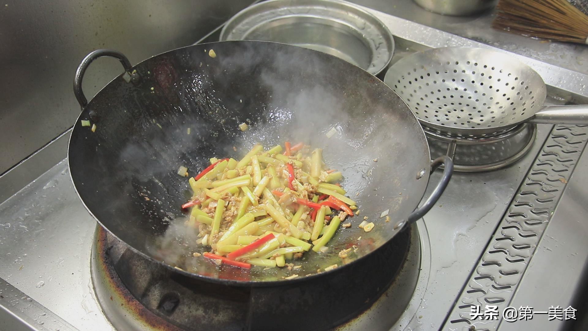 芦子怎么做好吃(芦子怎么炒家常做法)