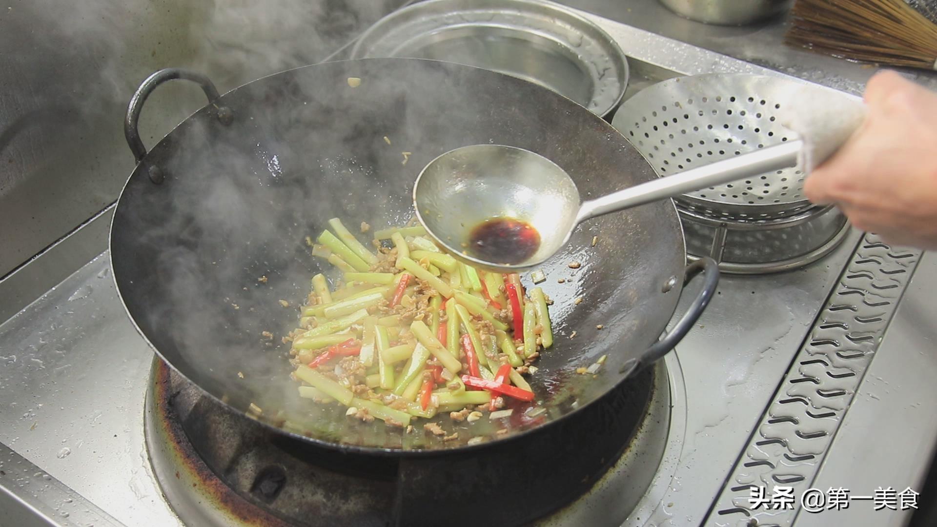 芦子怎么做好吃(芦子怎么炒家常做法)