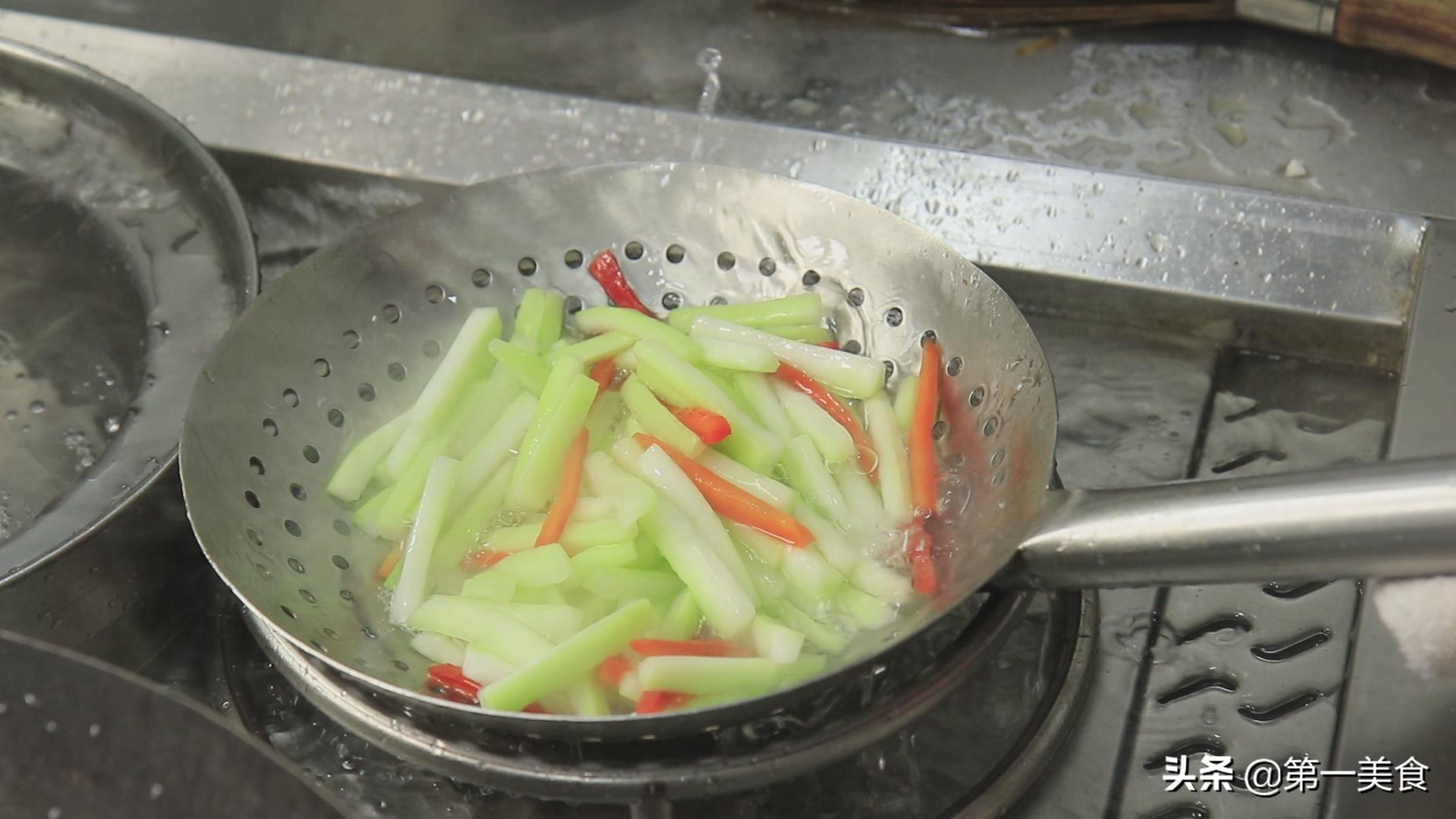 芦子怎么做好吃(芦子怎么炒家常做法)