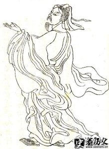 ​东晋画家和作家顾恺之：既是天才又是＂傻子“