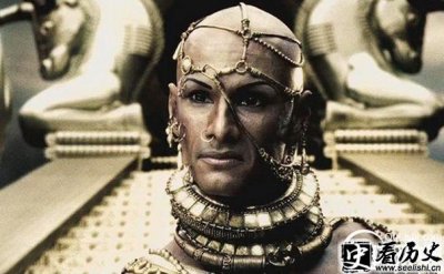 ​解密薛西斯一世那么强大为什么不来打中国
