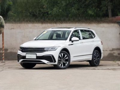 ​途观L2022款落地价多少？途观L报价