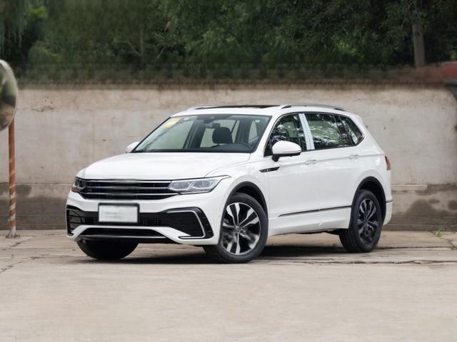 途观L2022款落地价多少？途观L报价-