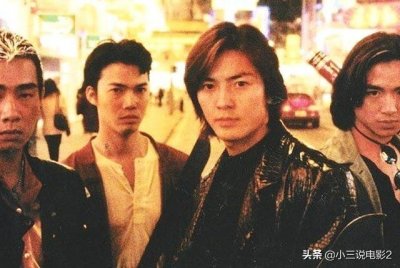 ​你们还记得古惑仔的剧情吗？