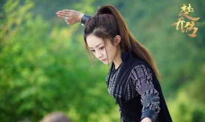 ​《楚乔传》虽然胡诌，时代背景你应该知道