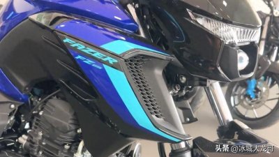 ​雅马哈新款街车，排量250，造型犀利，配ABS，经济省油，售1.4万