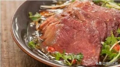 ​焦作市非遗文化——闹汤驴肉