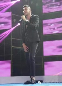 ​天佑在天天向上哪一季 MC天佑正大踏步挺进娱乐圈