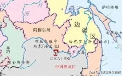 ​我国一旦收复湾湾后，将收复的其他四大领土有哪些？