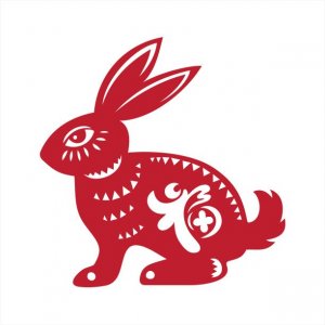 生肖兔，1987年中火命，事业旺盛，贵人也太好了~