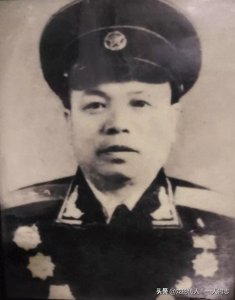 ​刘德胜：开国大校，南京军分区原司令员