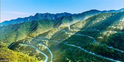 ​皖南川藏线自驾游危险系数极高？S218的操作感也毫不逊色？