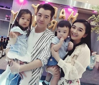 ​离婚4年明星高调合体，“我们俩分房不分家，孩子共养”，体面！