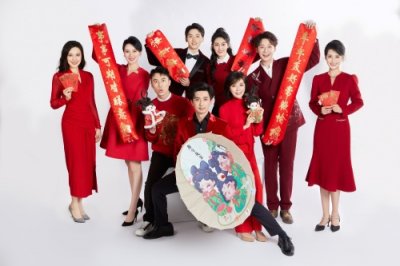 ​河南卫视主持团2025全新亮相