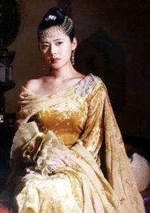 ​快看！八张古装美女剧照，美得超乎想象