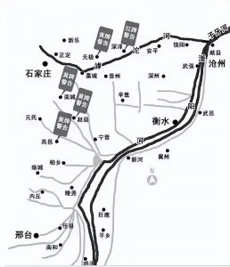 ​子牙河为什么叫子牙河？