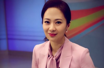 ​陈蓓蓓：对老家江西一往情深的美女主持，生双胞胎女儿幸福美满