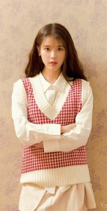 ​李知恩壁纸 | 快来领取IU美美哒手机壁纸