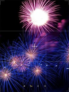 ​今年除夕烟花怎么拍呢？一招教你用手机把烟花拍出高级感！