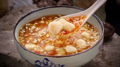​重庆美食：一碗撩拨心弦的山城小汤圆，让你回味“爱”的味道！