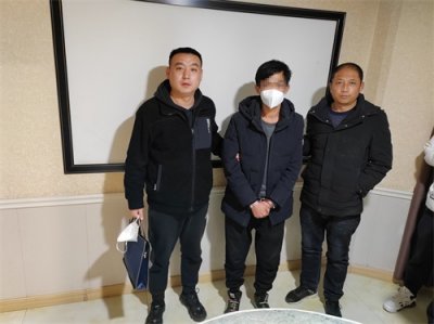 ​米脂公安快速破获一起盗窃案