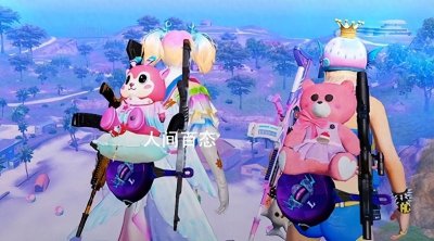 ​和平精英超人气月洋蒋蒋怎么了？粉丝：蒋蒋元气归来就好