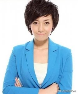 ​知名女主持人——慕林杉