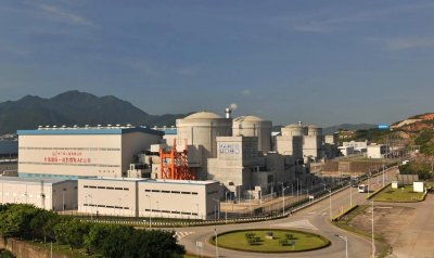 ​带你了解大亚湾畔的岭澳核电站