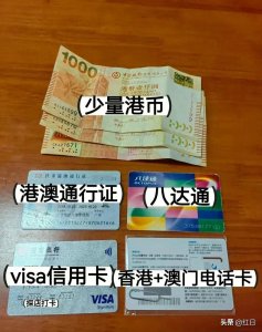 ​香港旅游收藏这16张攻略地图，景点、交通、美食和住宿都搞定