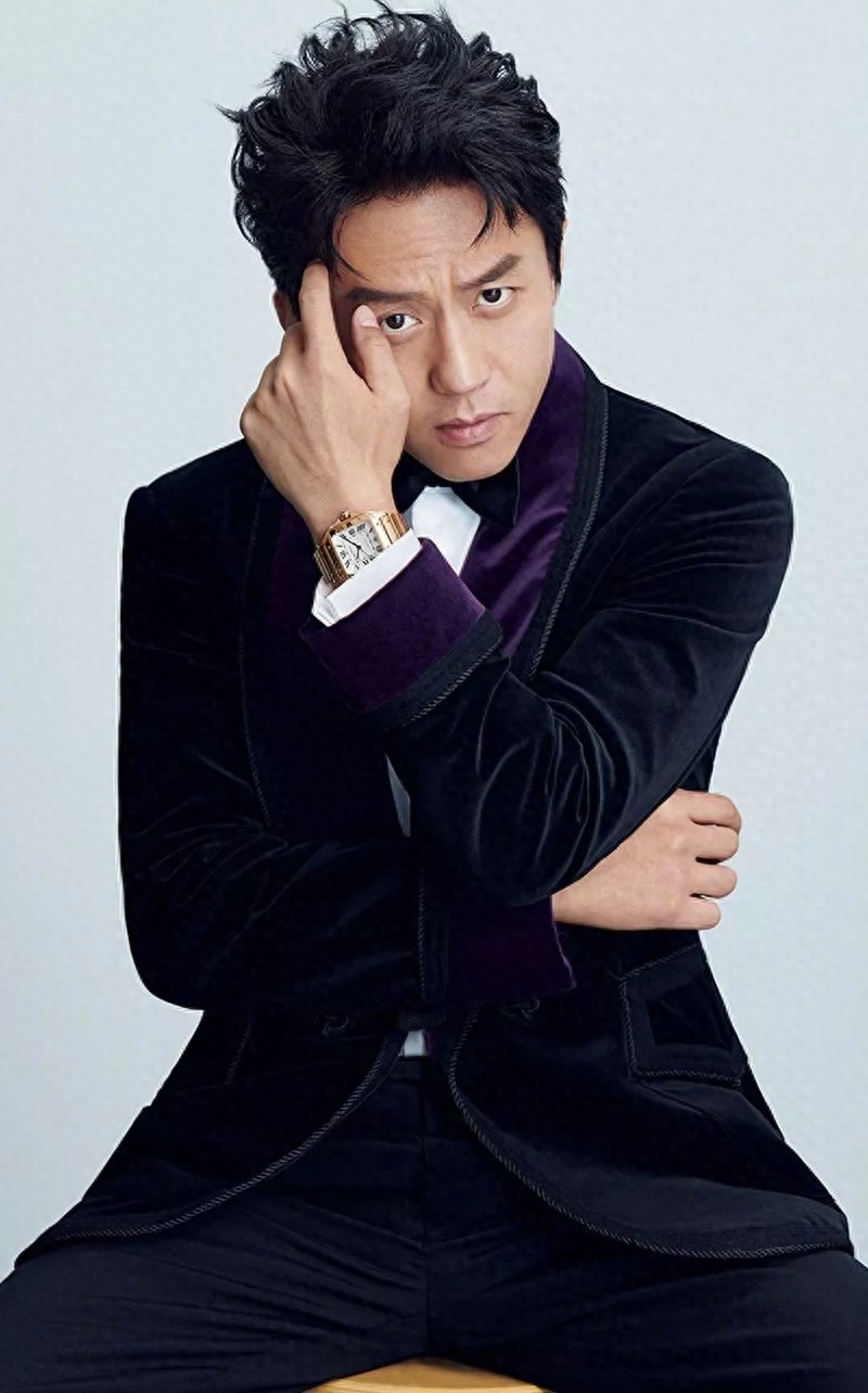 明星壁纸 邓超壁纸图片照片合集