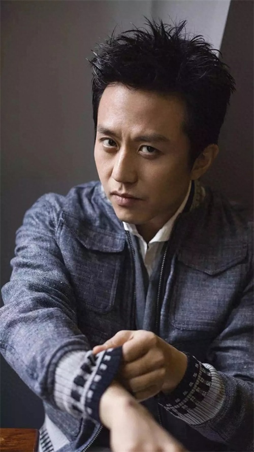 明星壁纸 邓超壁纸图片照片合集