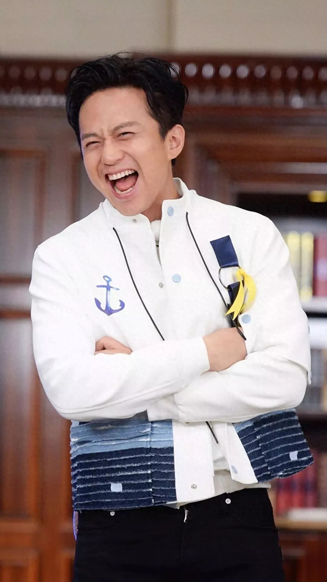 明星壁纸 邓超壁纸图片照片合集