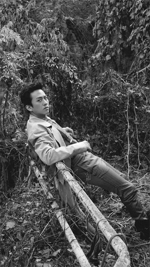 明星壁纸 邓超壁纸图片照片合集