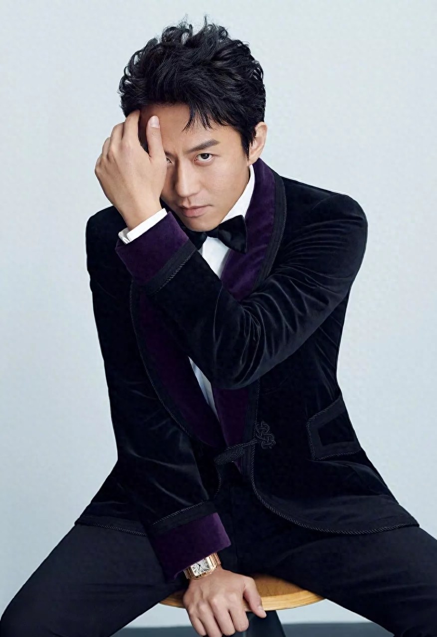 明星壁纸 邓超壁纸图片照片合集